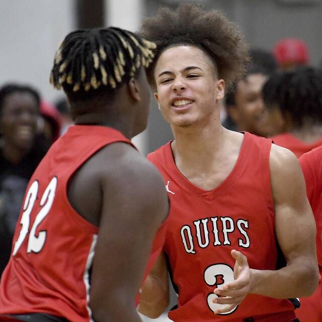 PIAA semifinal win gives Aliquippa chance for rare football-basketball championship double