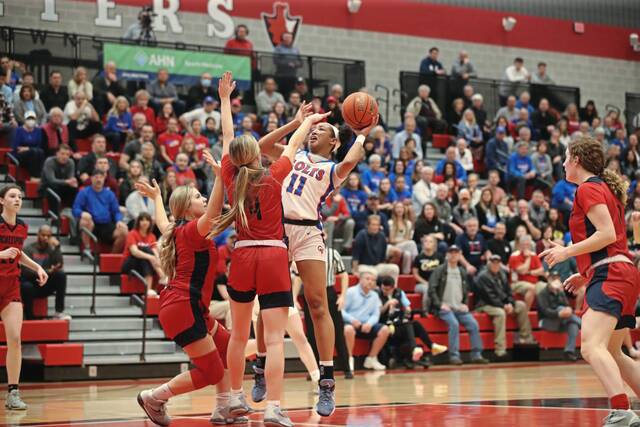 Chartiers Valley tops McKeesport, returns to PIAA girls basketball finals