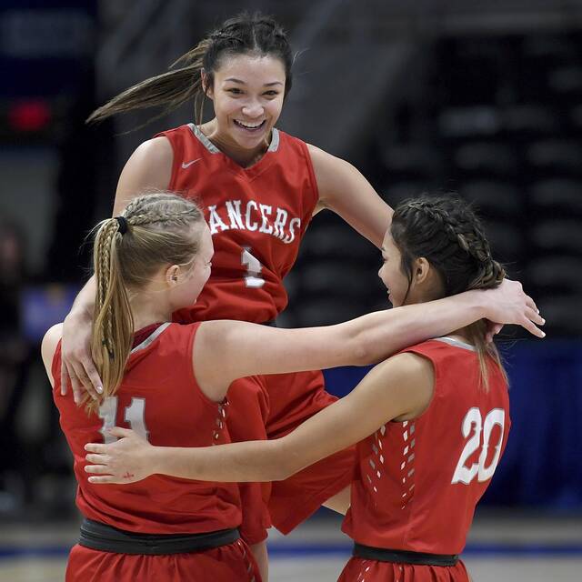 Trib HSSN Girls Basketball Team of the Week: March 20, 2022