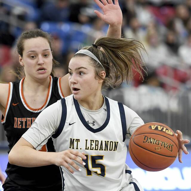 Trib HSSN Girls Basketball Player of the Week: March 20, 2022