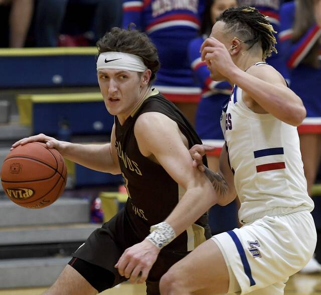 After trip to PIAA playoffs, future remains promising for Highlands boys basketball