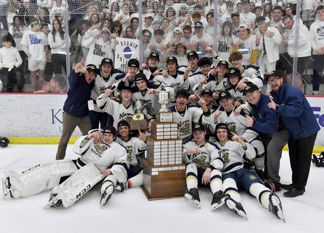 Norwin blanks McDowell to claim 1st Penguins Cup championship