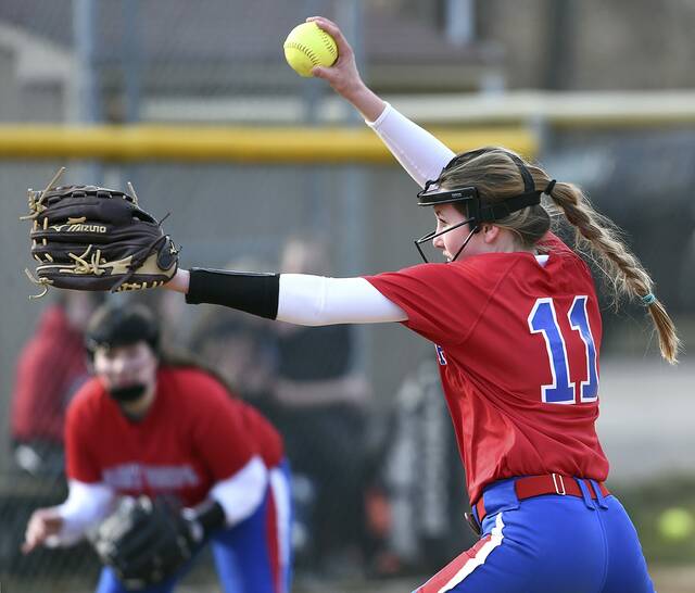 St. Joseph softball team will rely on players’ ability to play multiple positions