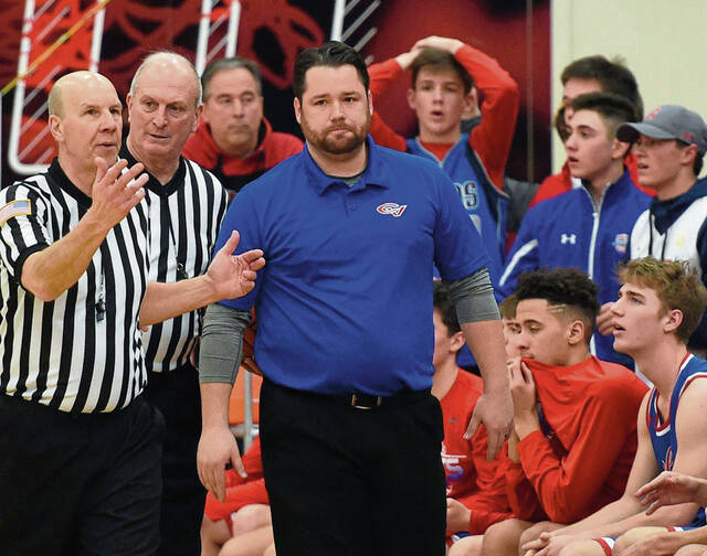 Chartiers Valley boys basketball looks forward to promising future