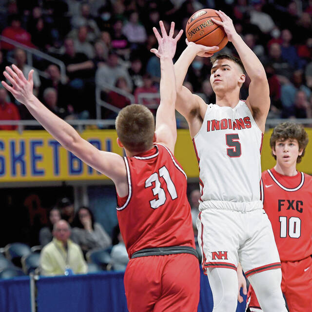 North Hills basketball pleased with breakout season