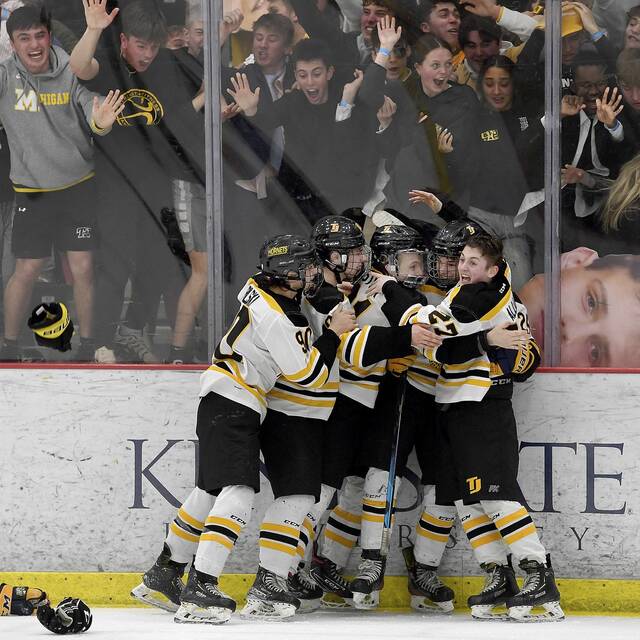 Thomas Jefferson rallies past Franklin Regional to win Class 2A Penguins Cup title in OT