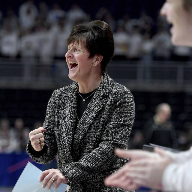 Trib HSSN Girls Basketball State Rankings for March 22, 2022