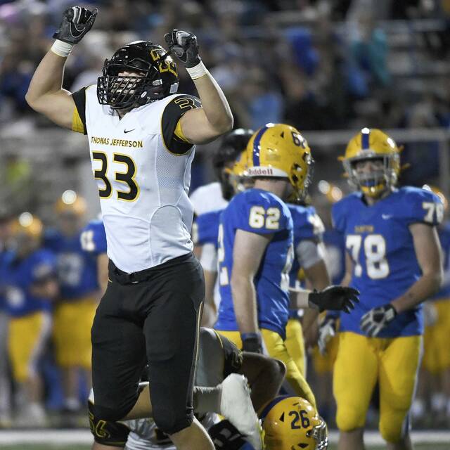 Potential NFL path draws Thomas Jefferson’s Jordan Mayer to Boston College