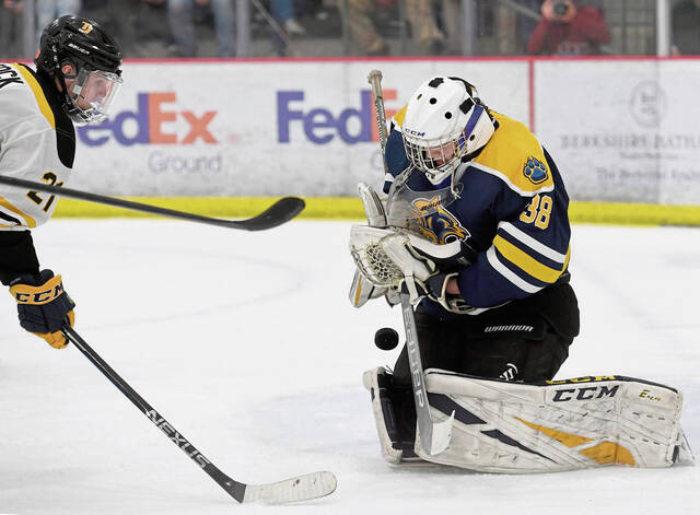 Franklin Regional hockey suffers heartbreaking loss in Penguins Cup final