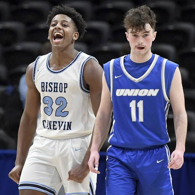 2022 PIAA Class A boys basketball championship breakdown: Bishop Canevin vs. St. John Neumann