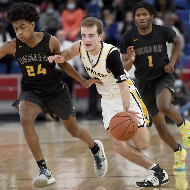 Quaker Valley’s Gardinier garners career-high 36 in PIAA second round