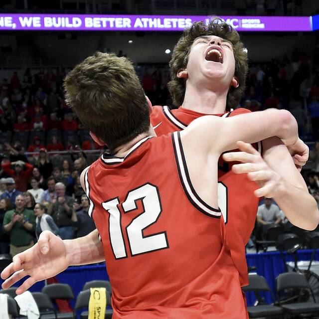 Neighboring Fox Chapel, Shady Side Academy celebrate basketball titles