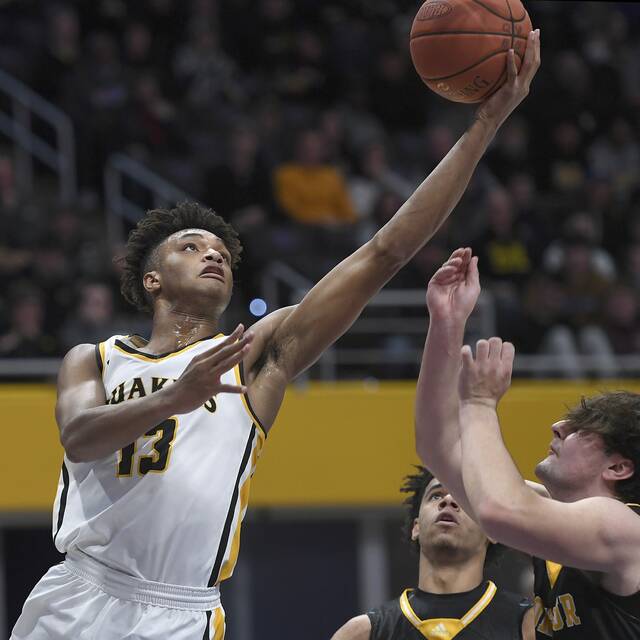 2022 PIAA Class 4A boys basketball championship breakdown: Quaker Valley vs. Neumann-Goretti