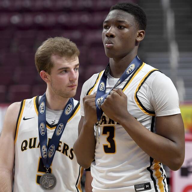 Quaker Valley falls to Philadelphia power Neumann-Goretti in state finals