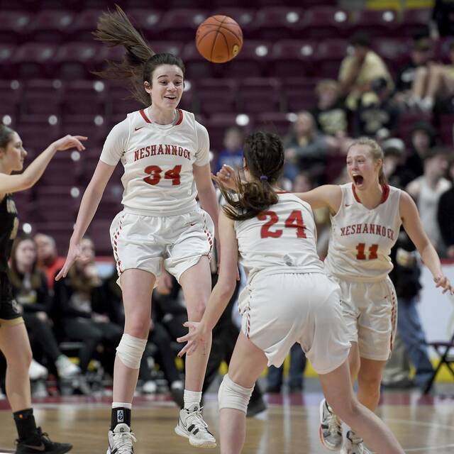 Neshannock girls capture 1st PIAA Class 2A championship