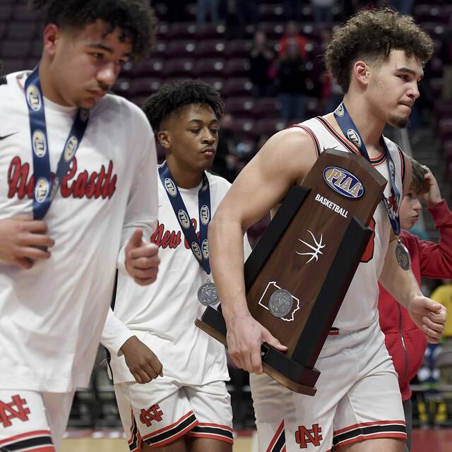 Nationally ranked Imhotep Charter dashes New Castle’s hopes for state championship