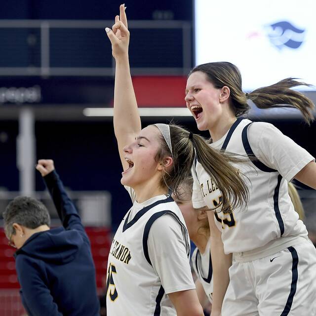2022 PIAA Class 6A girls basketball championship breakdown: Mt. Lebanon vs. Plymouth Whitemarsh
