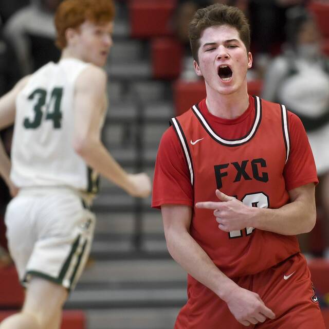 George Guido: Fox Chapel boys team big part of memorable basketball season