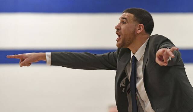 Former Cager Classic MVP Corey Smith now coaching in all-star basketball game