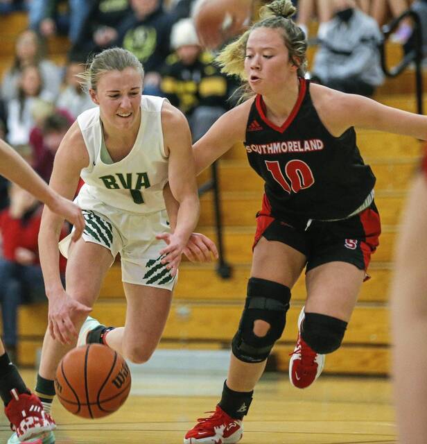 Belle Vernon’s Kreis makes USA junior handball team