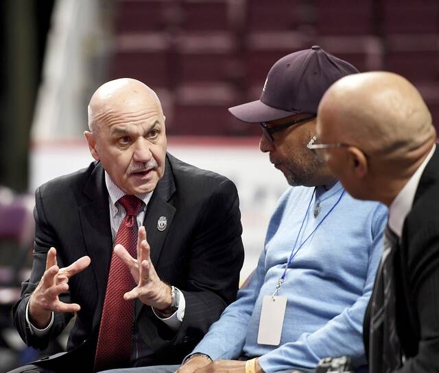 Philadelphia basketball teams are here to stay in PIAA, says District 12 chairman