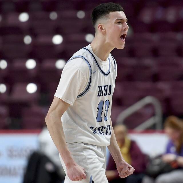 Trib HSSN Boys Basketball Player of the Week for March 28, 2022