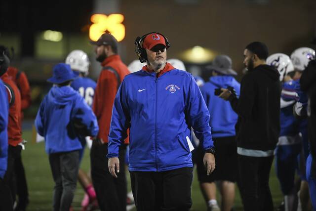 Chartiers Valley football coach Dan Knause resigns after 5 seasons for job elsewhere