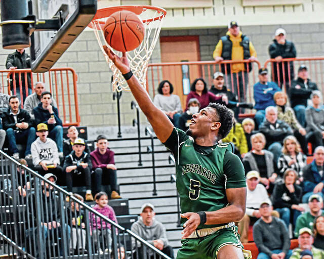 Belle Vernon’s Quinton Martin named Tribune-Review Westmoreland Boys Basketball Player of the Year