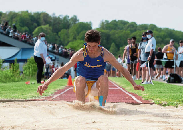 Coaching continuity helps Hampton track team enter season with confidence