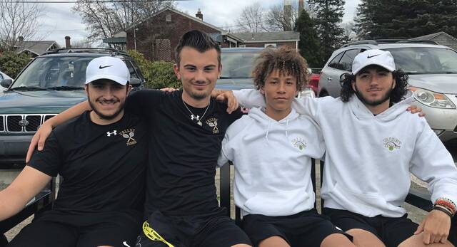 Valley tennis team ready to defend Section 3 championship
