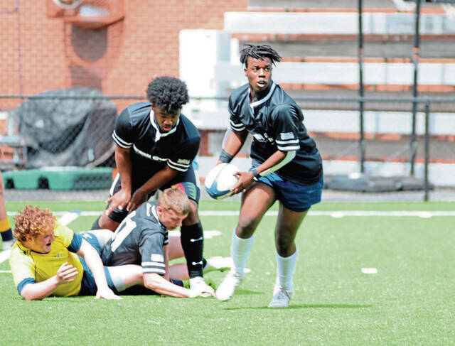 Penn Hills rugby team exposing more players to sport in program’s 2nd season