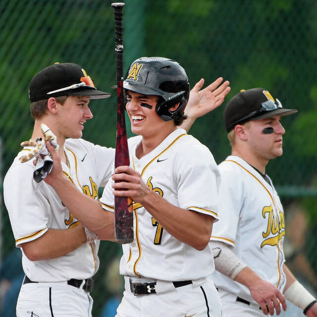With big-time talent, North Allegheny baseball team sets big goals