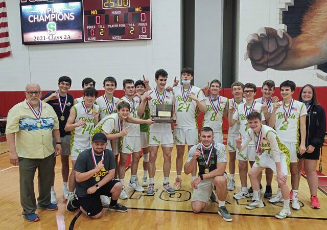 What to watch for in WPIAL sports on April 1, 2022: Title rematch in boys volleyball