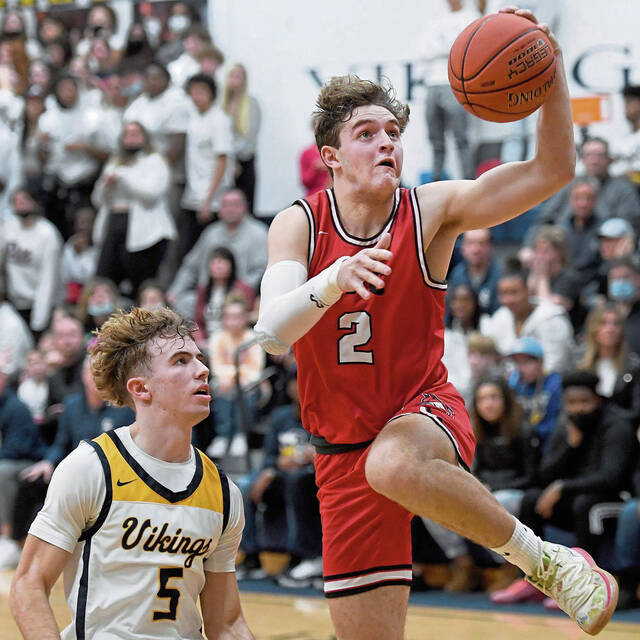 Fox Chapel’s Eli Yofan takes Valley News Dispatch Boys Basketball Player of the Year honors