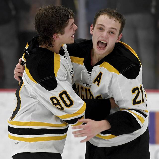 PIHL’s top players fill the nets during 2022 all-star games