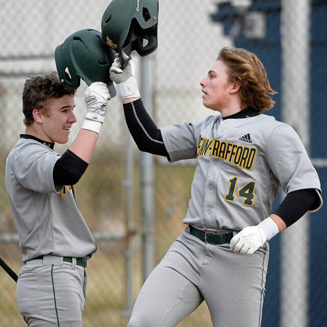 Penn-Trafford drops Franklin Regional in section opener