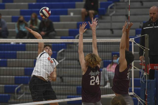What to watch for in WPIAL sports for April 5, 2022: Section boys volleyball matches commence
