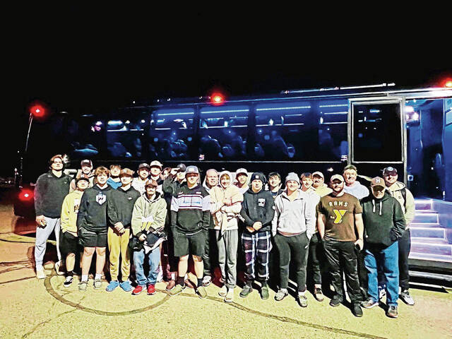 Highlands baseball players benefit from early-season trip south