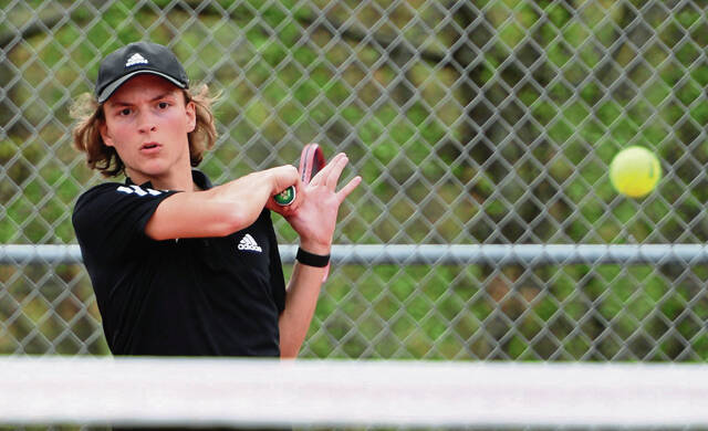 Quaker Valley boys tennis aims to defend WPIAL Class 2A title
