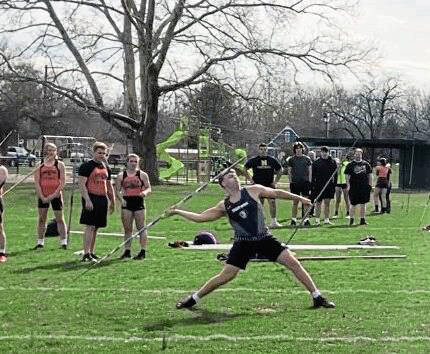 After school record toss, Norwin’s Schmook targets WPIAL, PIAA success in javelin