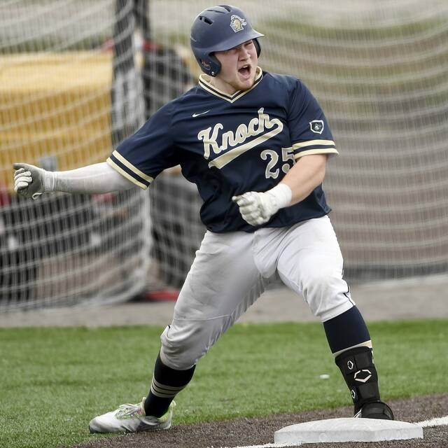 High school roundup for April 6, 2022: Knoch rallies for extra-inning win