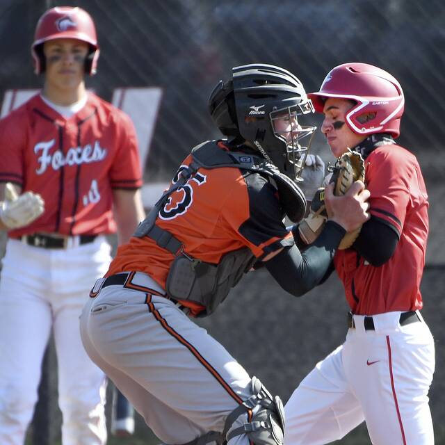 Trib HSSN State Baseball Rankings for April 6, 2022