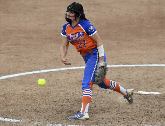 Trib HSSN State Softball Rankings for April 6, 2022