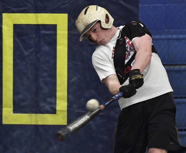 Apollo-Ridge slugger off to scorching start