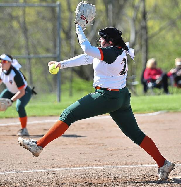 Westmoreland Senior Spotlight: Yough’s Emma Augustine