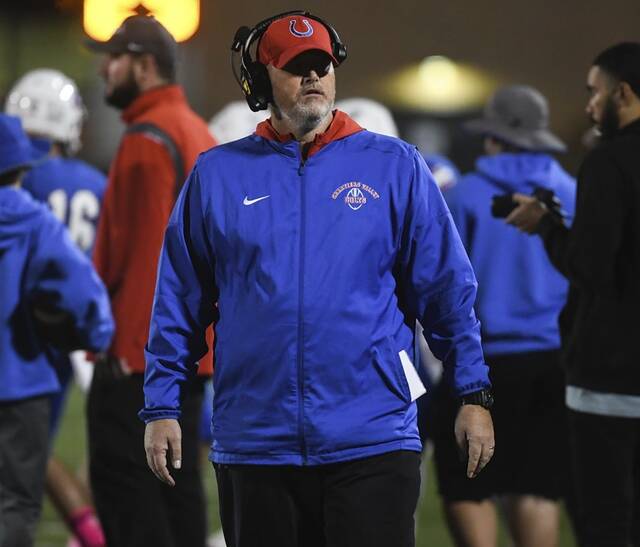 Trinity hires former Chartiers Valley football coach Dan Knause