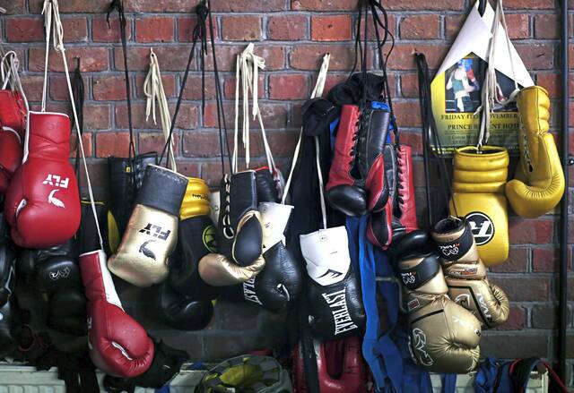 Golden Gloves Western Pa. finals set for Saturday in Monroeville
