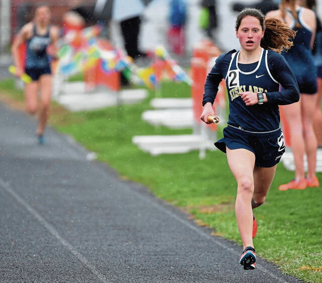 Strong showing for Kiski Area at Lady Spartan/Wildcat Invitational