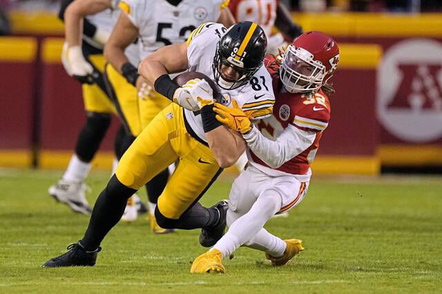Mark Madden’s Hot Take: Re-signing Terrell Edmunds makes more sense for Steelers than Honey Badger