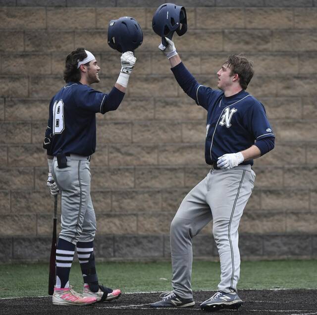 Trib HSSN Baseball Player of the Week for April 10, 2022